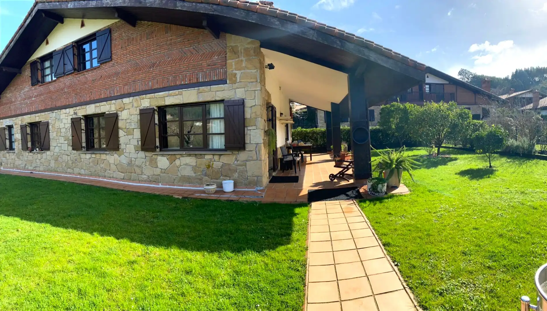 Villa con terrazza in vendita a Barrio Sámano, imagen 37