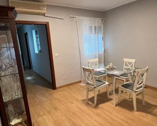 Dining room of Flat to rent in  Sevilla Capital