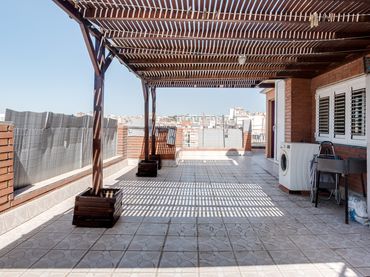 Àtic amb ascensor en venda a La Florida - Les Planes