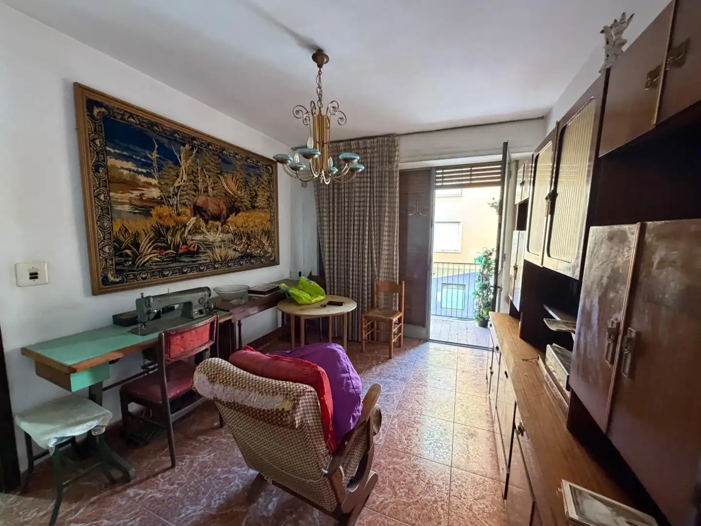 Appartamento con terrazza in vendita a Calle Calle Furs, imagen 7