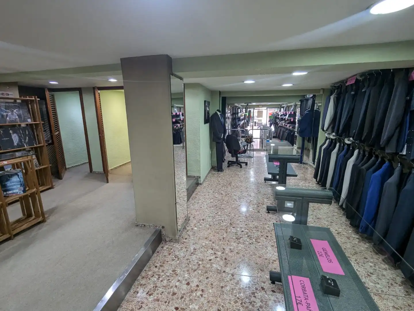 Local comercial en venda a Julio Cervera 11, imagen 8
