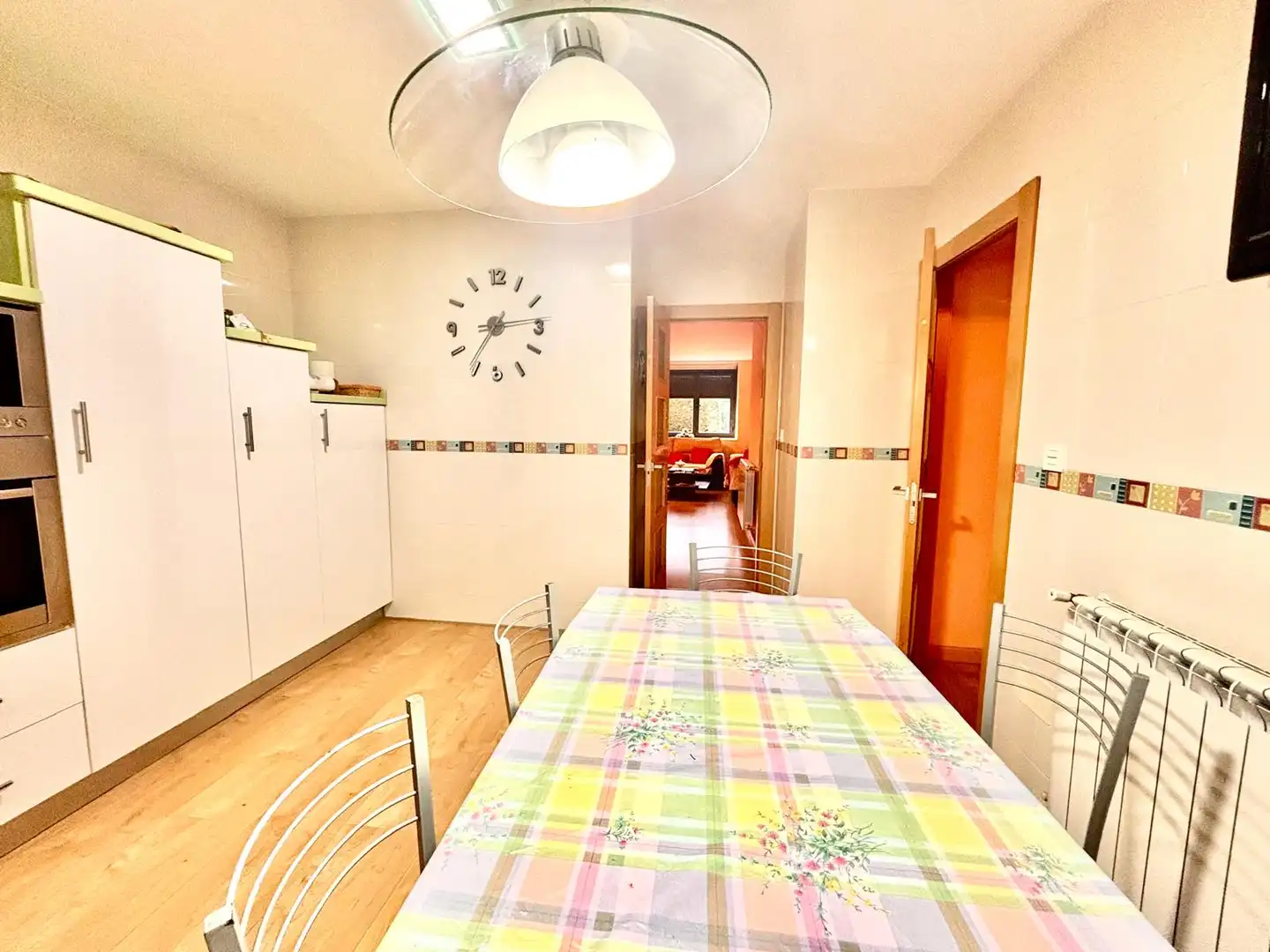 Cocina de Casa o chalet en venta en Turcia con Calefacción, Parquet y Terraza