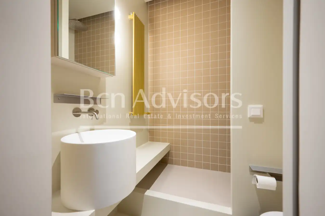 Baño de Piso en venta en Barcelona con Aire acondicionado, Calefacción y Parquet