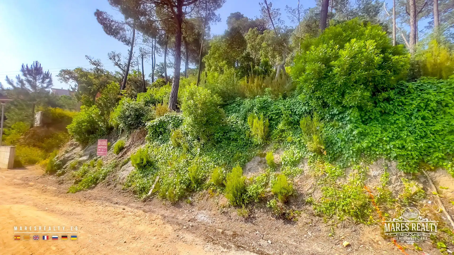 Grundstücke und Bauplätze zum Verkauf in Serra Brava, imagen 3