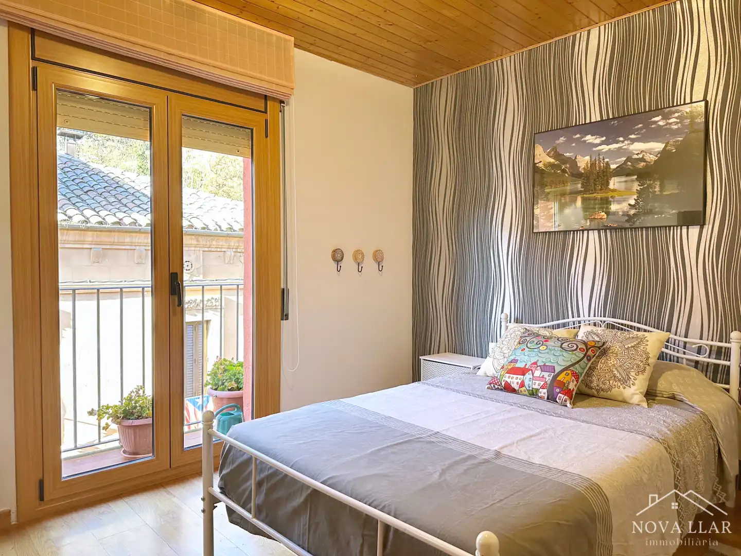 Habitación de Piso en venta en Ribes de Freser con Calefacción y Horno