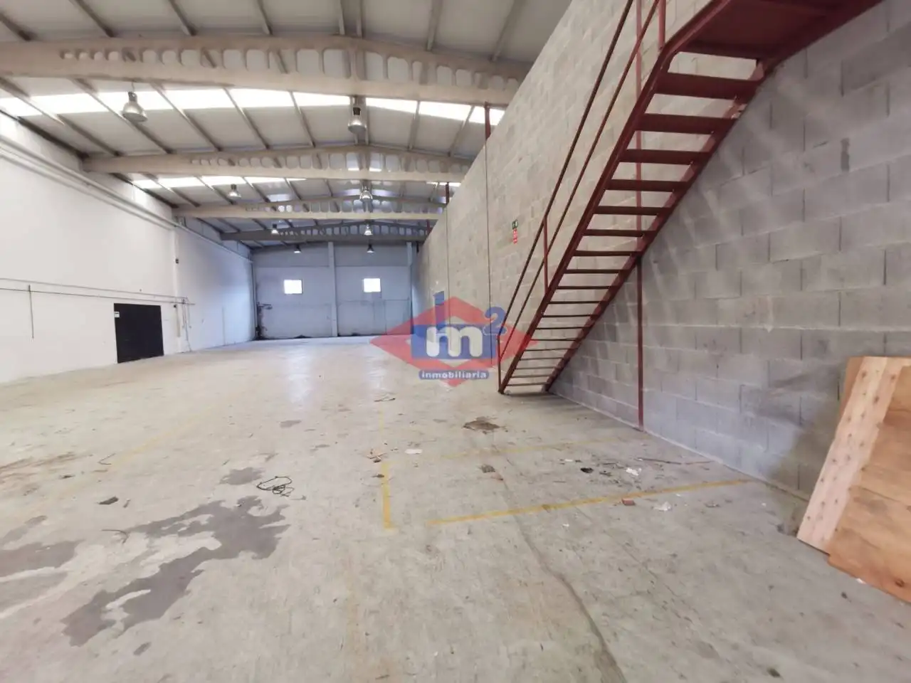 Nave industrial en alquiler en Mos, imagen 2