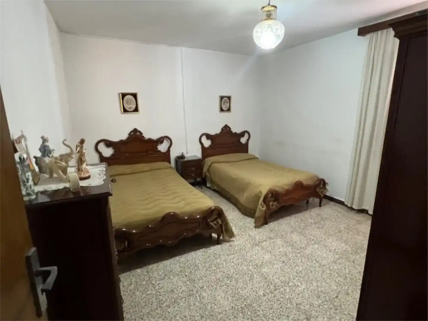 Dormitori de Casa o xalet en venda en Puente de Génave amb Balcó
