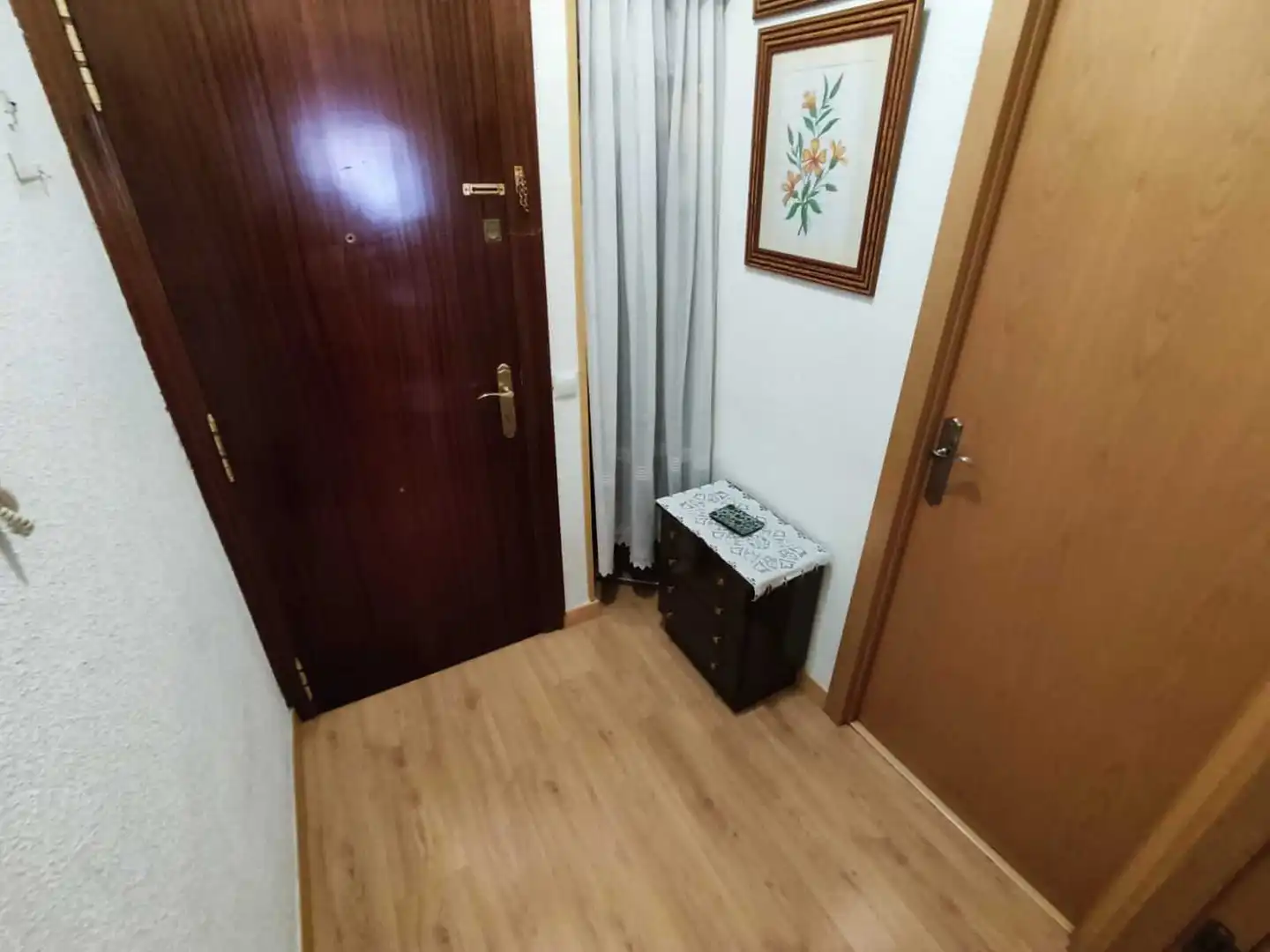 Wohnung zur Miete in Salamanca mit Heizung, Möbliert und Waschmaschine