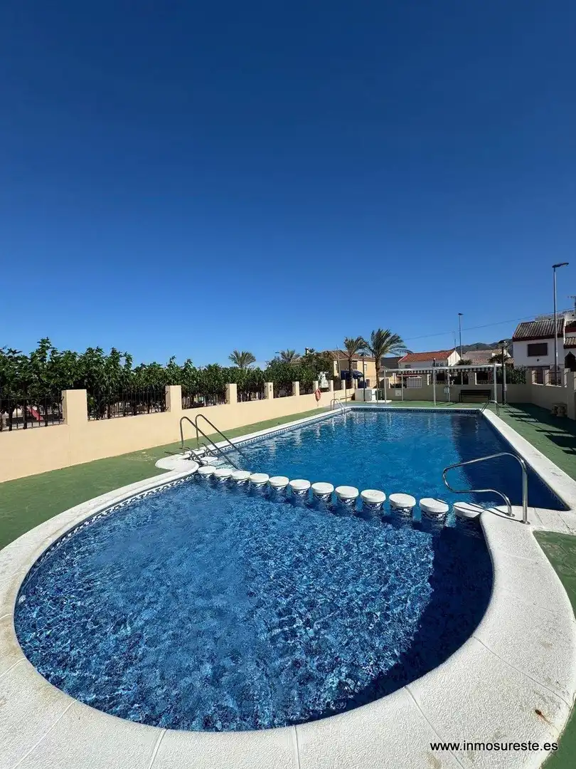 Swimming pool of Houses for rent in Orihuela  with Community pool
