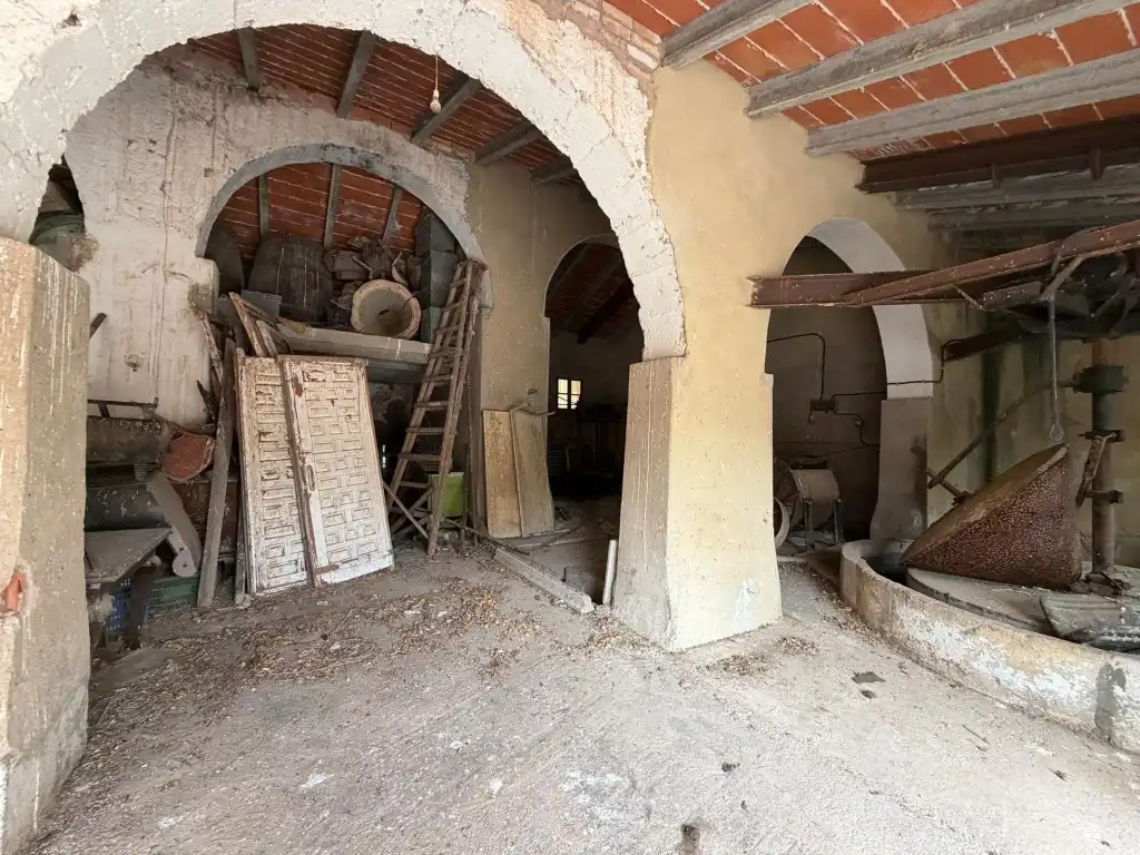 Casa rústica amb terrassa en venda a Altura, imagen 209