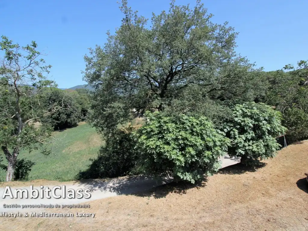 Finca rústica en venda en Sant Pere de Vilamajor amb Calefacció i Internet