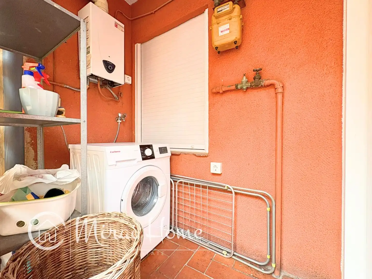 Terraza de Piso en venta en Granollers con Aire acondicionado y Balcón