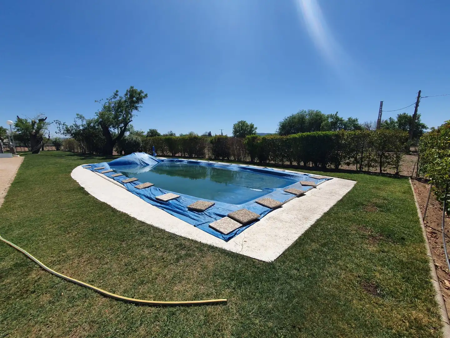 Chalet con piscina en venta en Villamayor de Calatrava, imagen 11
