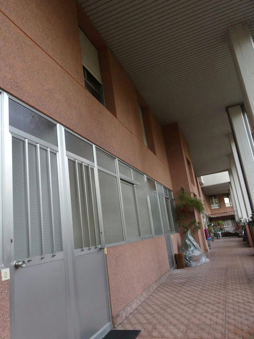 Vista exterior de Pis en venda en Vitoria - Gasteiz amb Calefacció, Parquet i Terrassa