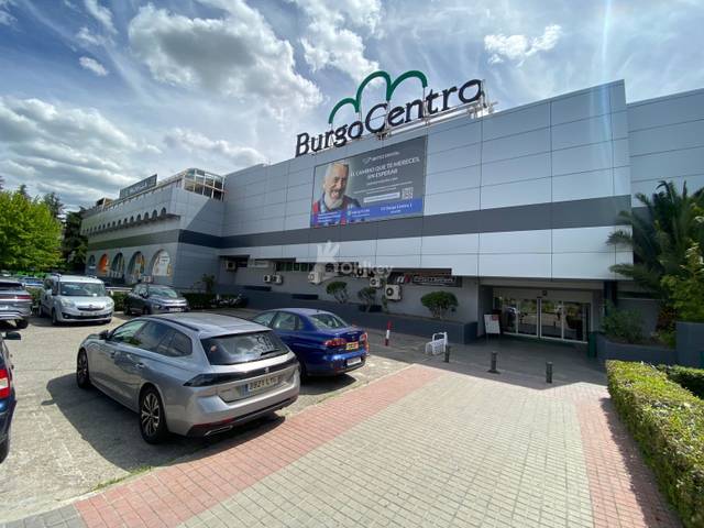 Local comercial en Alquiler en El Burgo