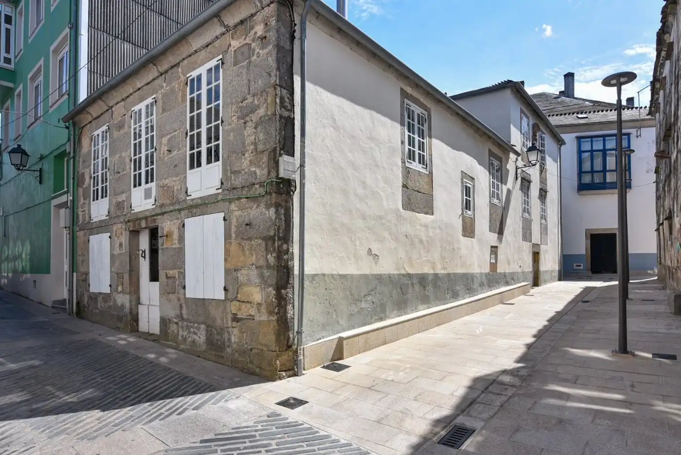 Finca rústica en venda a Plaza CORONEL PEÑA, Vilalba