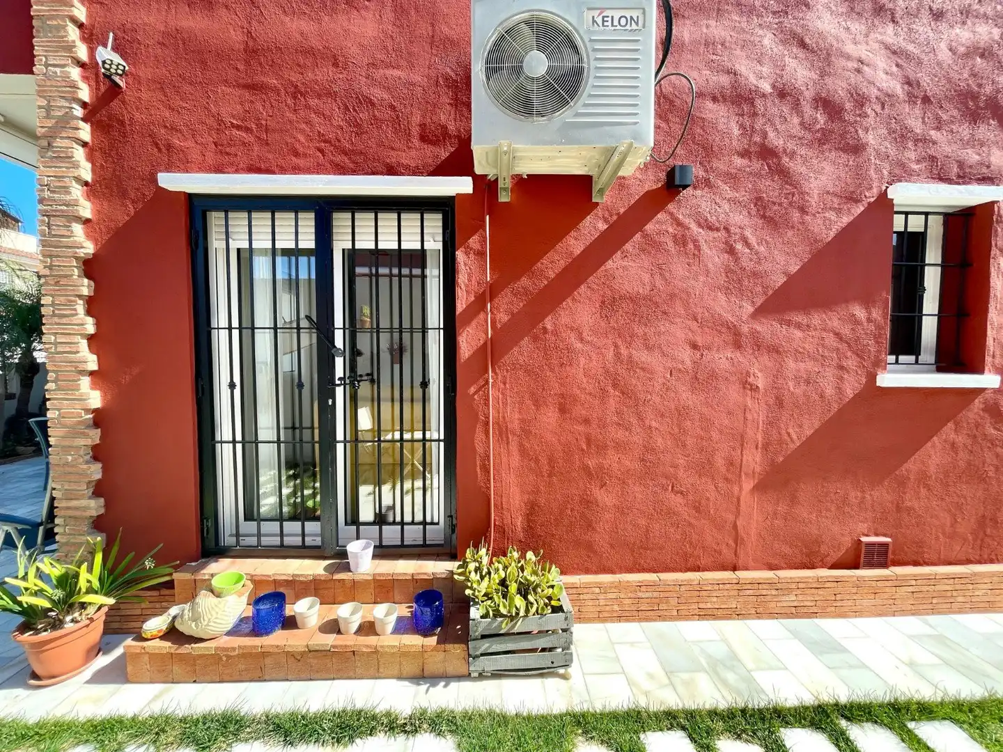Vista exterior de Finca rústica en venda en Pilar de la Horadada
