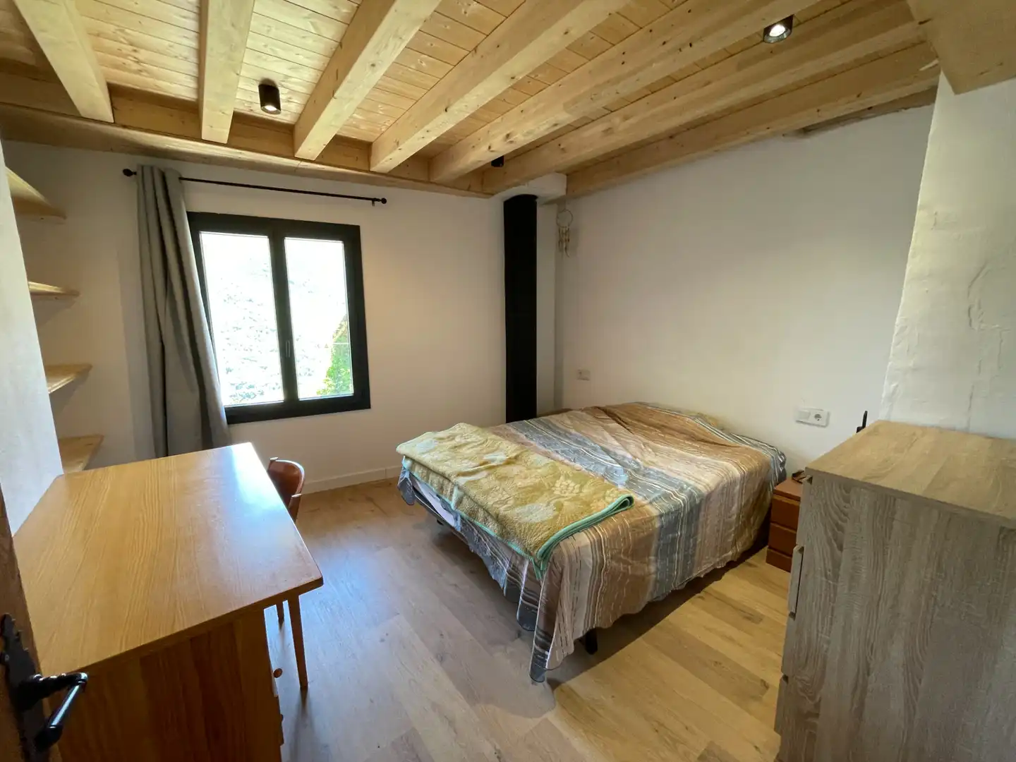 Habitación de Casa o chalet en venta en Sort con Calefacción, Parquet y Terraza