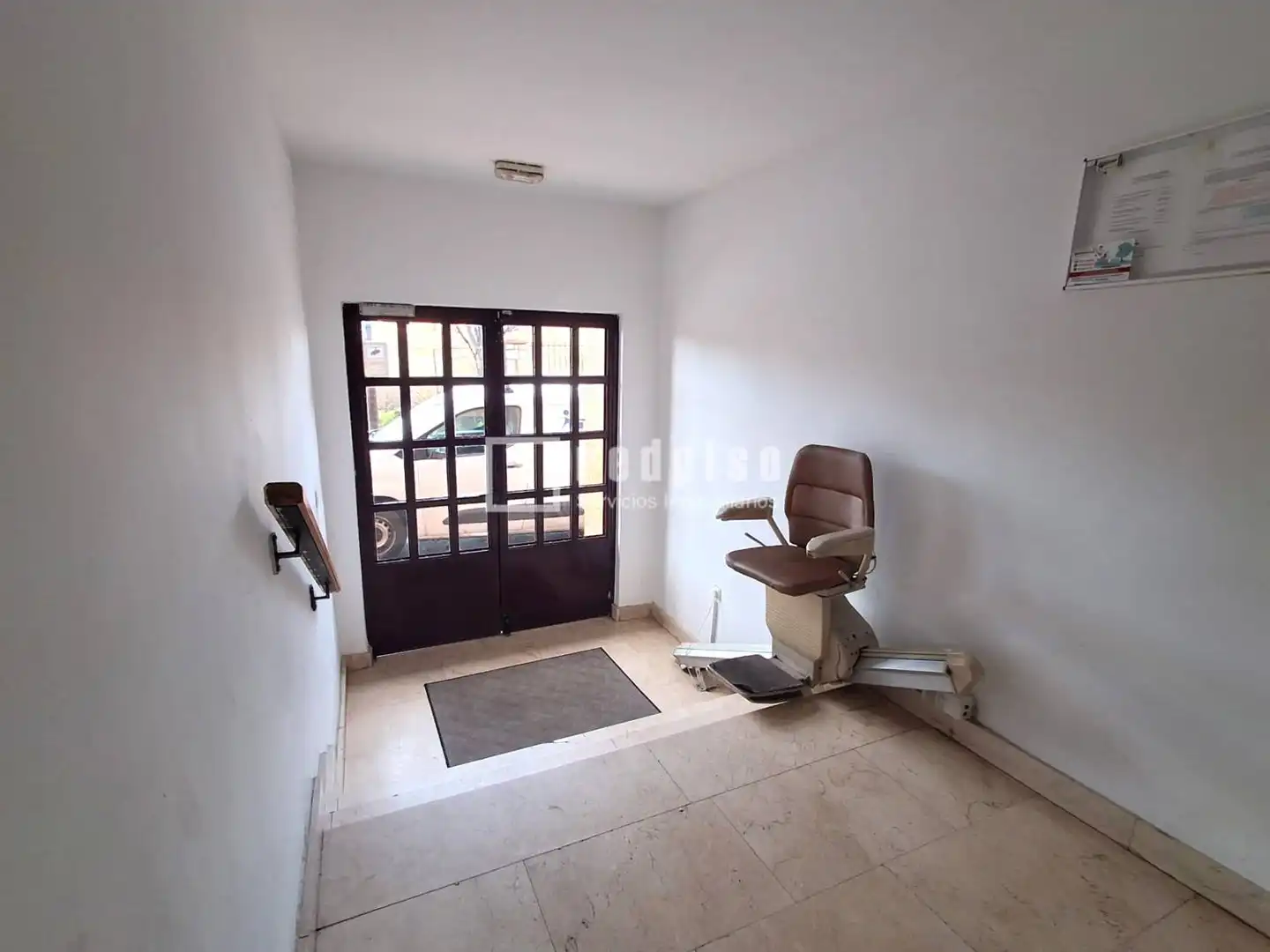 Piso en venta en Las Ventas de Retamosa con Calefacción, Jardín privado y Terraza