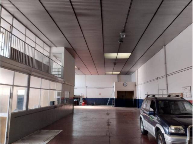 Nave industrial en Alquiler en Calle Ramón Carrasco i Formiguera en Poble Sec