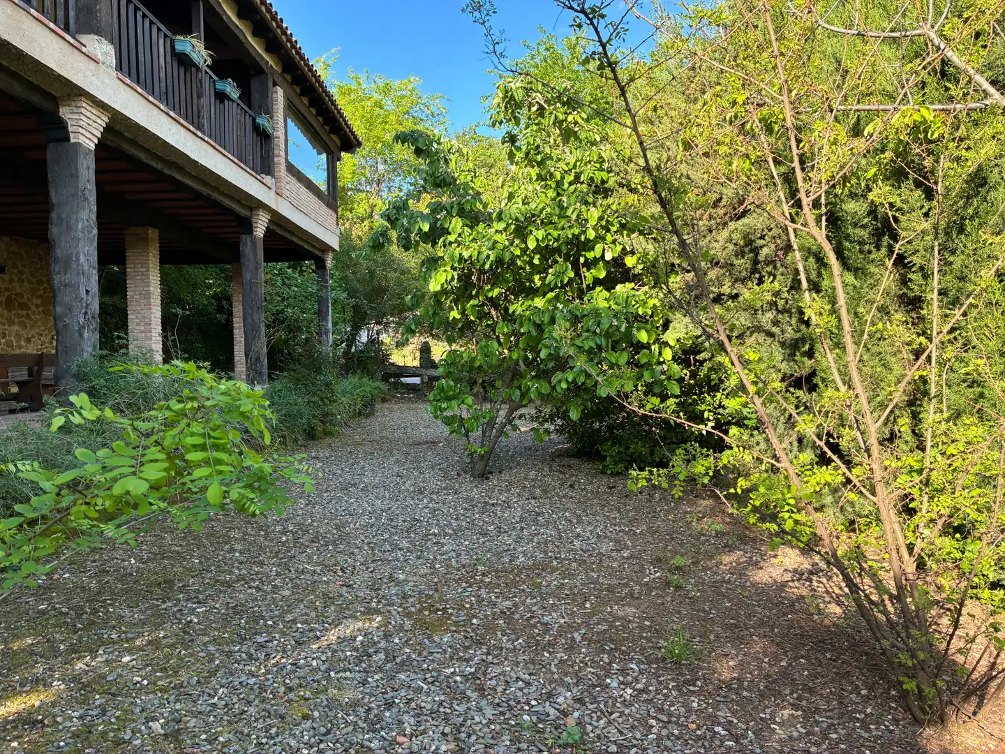 Finca rústica en venta en Calle San Jorge, 19, Navaconcejo