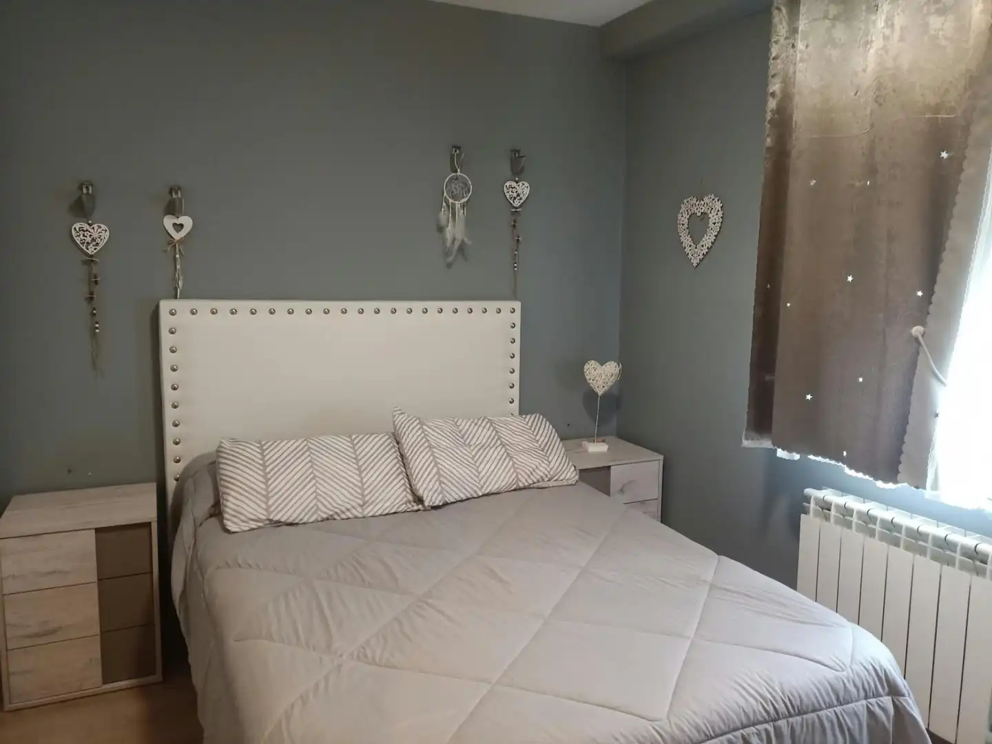 Bedroom of Flat for sale in Oeste