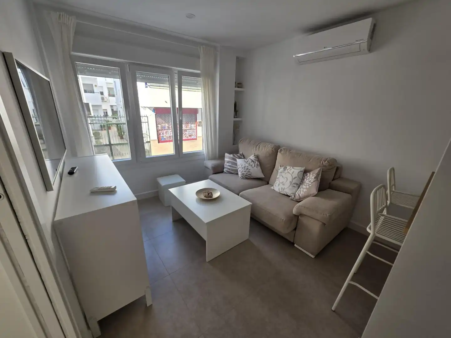 Living room of Apartments for rent in Punta Umbría