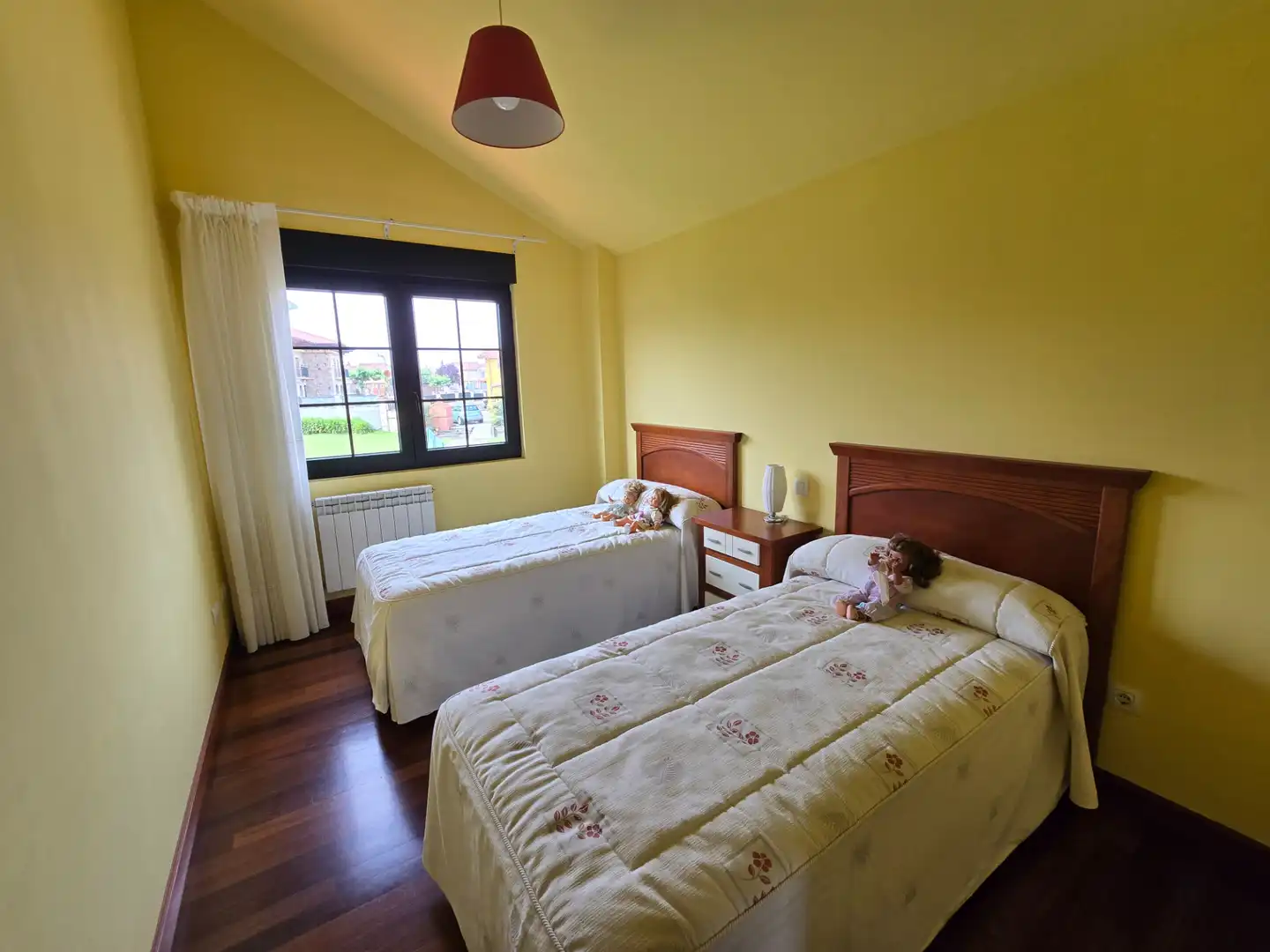 Habitación de Casa o chalet en venta en Ribamontán al Mar con Calefacción, Jardín privado y Terraza
