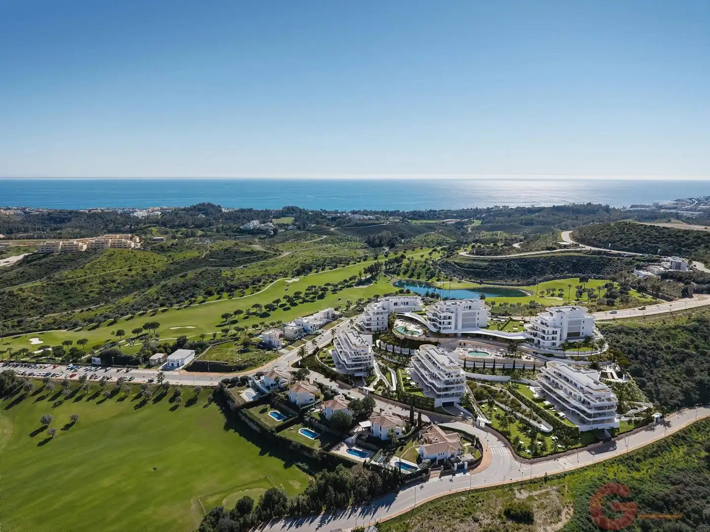Appartement compact avec piscine à vendre à Mijas pueblo, imagen 17