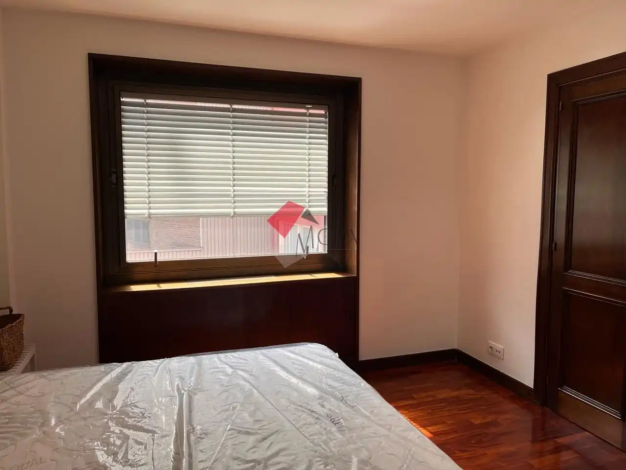 Bedroom of Apartments for rent in Vigo   with Heating and Furnished