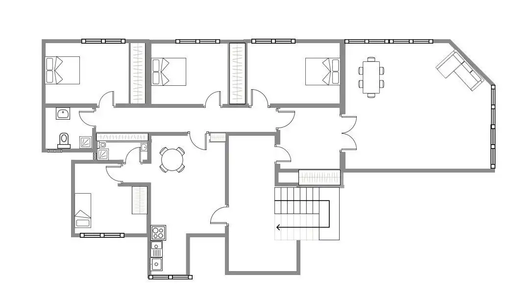Piso con ascensor en venta en Alcalá, imagen 42