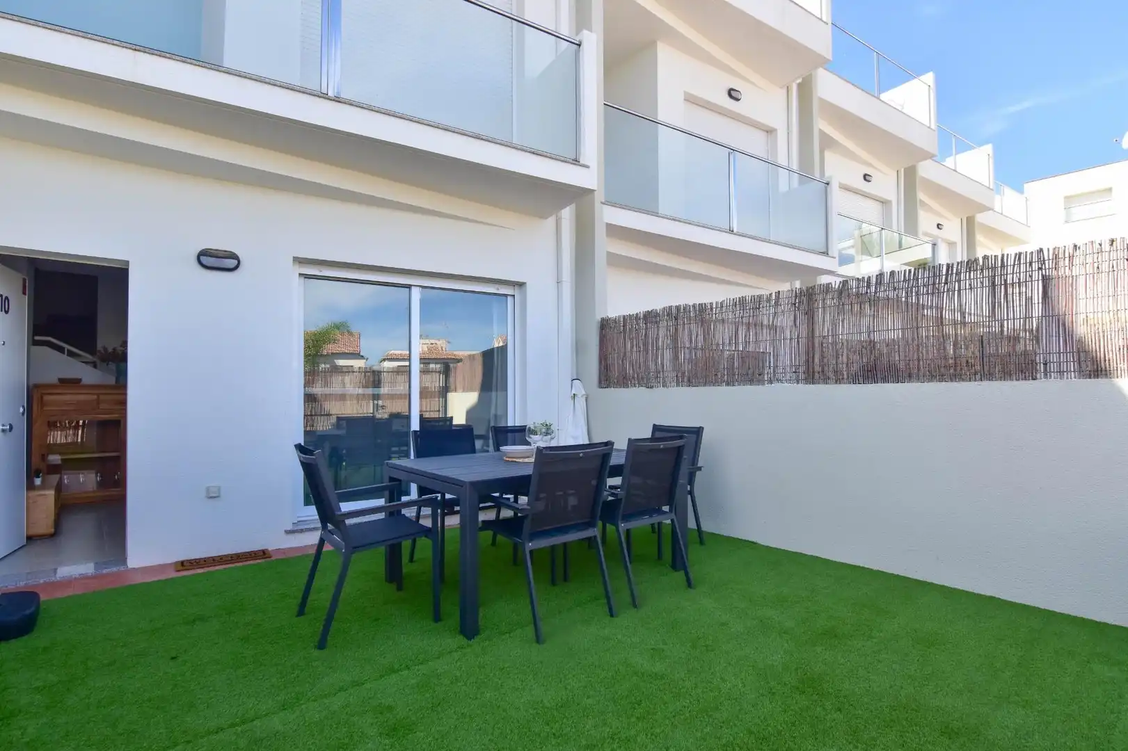 Reihenhaus mit Terrasse zur Miete in Almenara, imagen 6