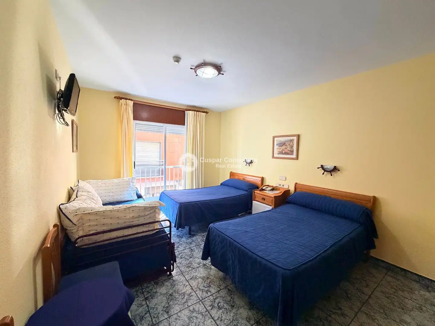 Schlafzimmer von Gebäude zum Verkauf in San Javier