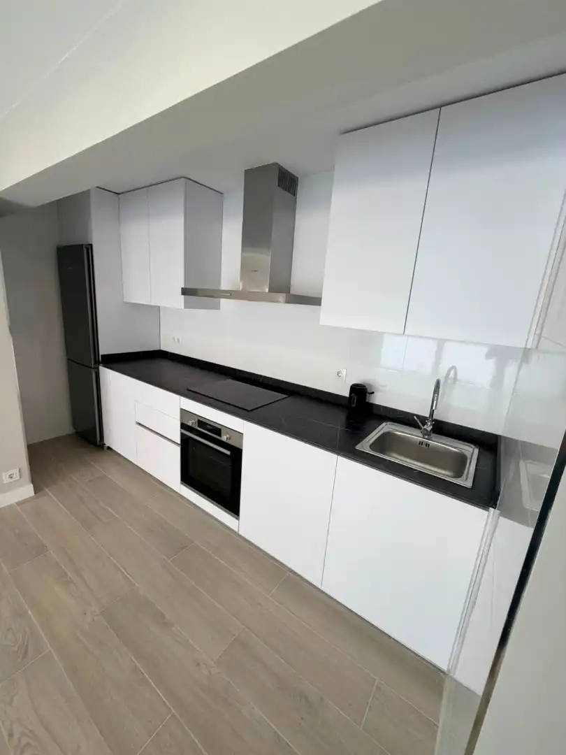 Cocina de Piso en venta en Barakaldo  con Horno y Lavadora