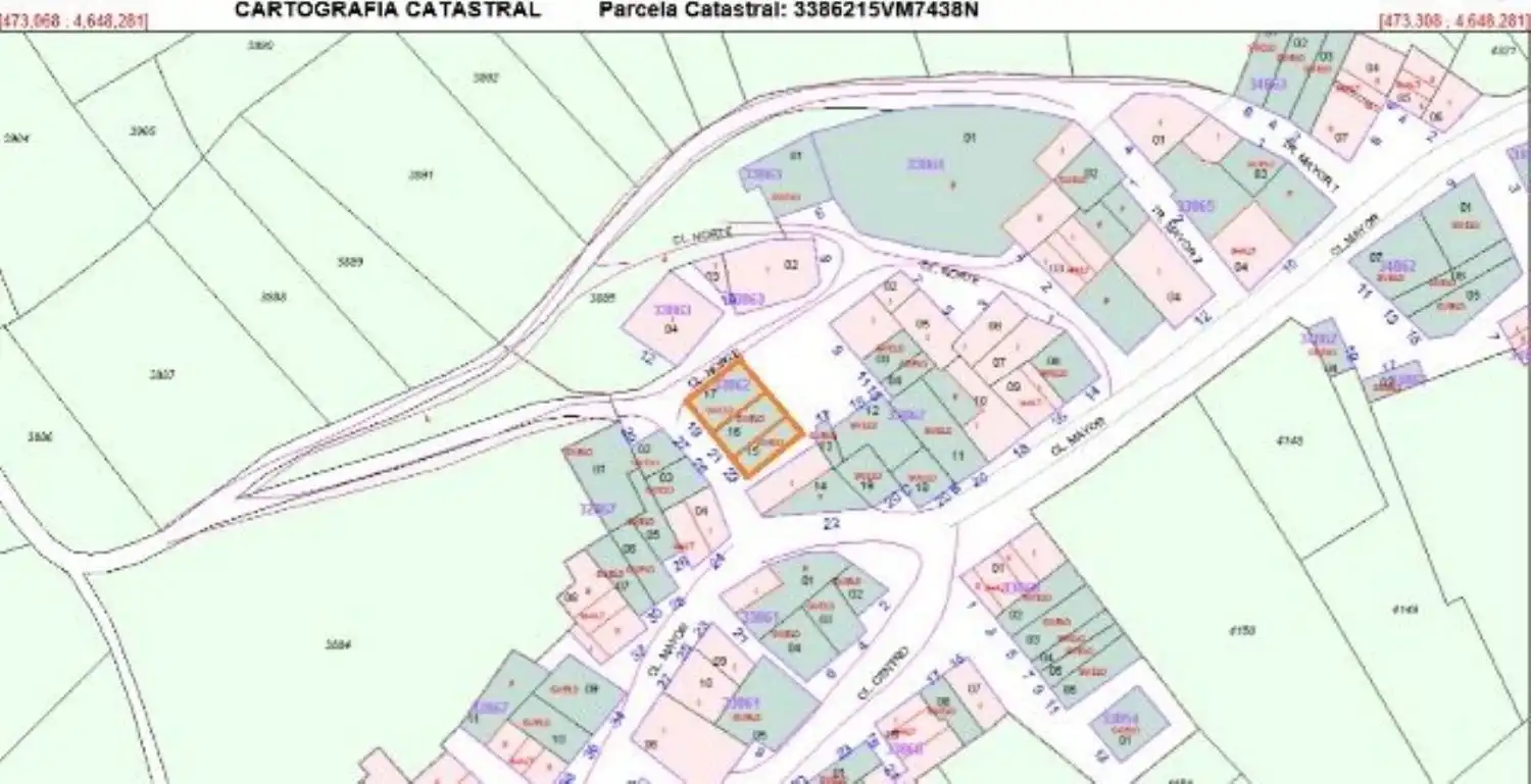 Residencial en venta en Villanueva de Carazo