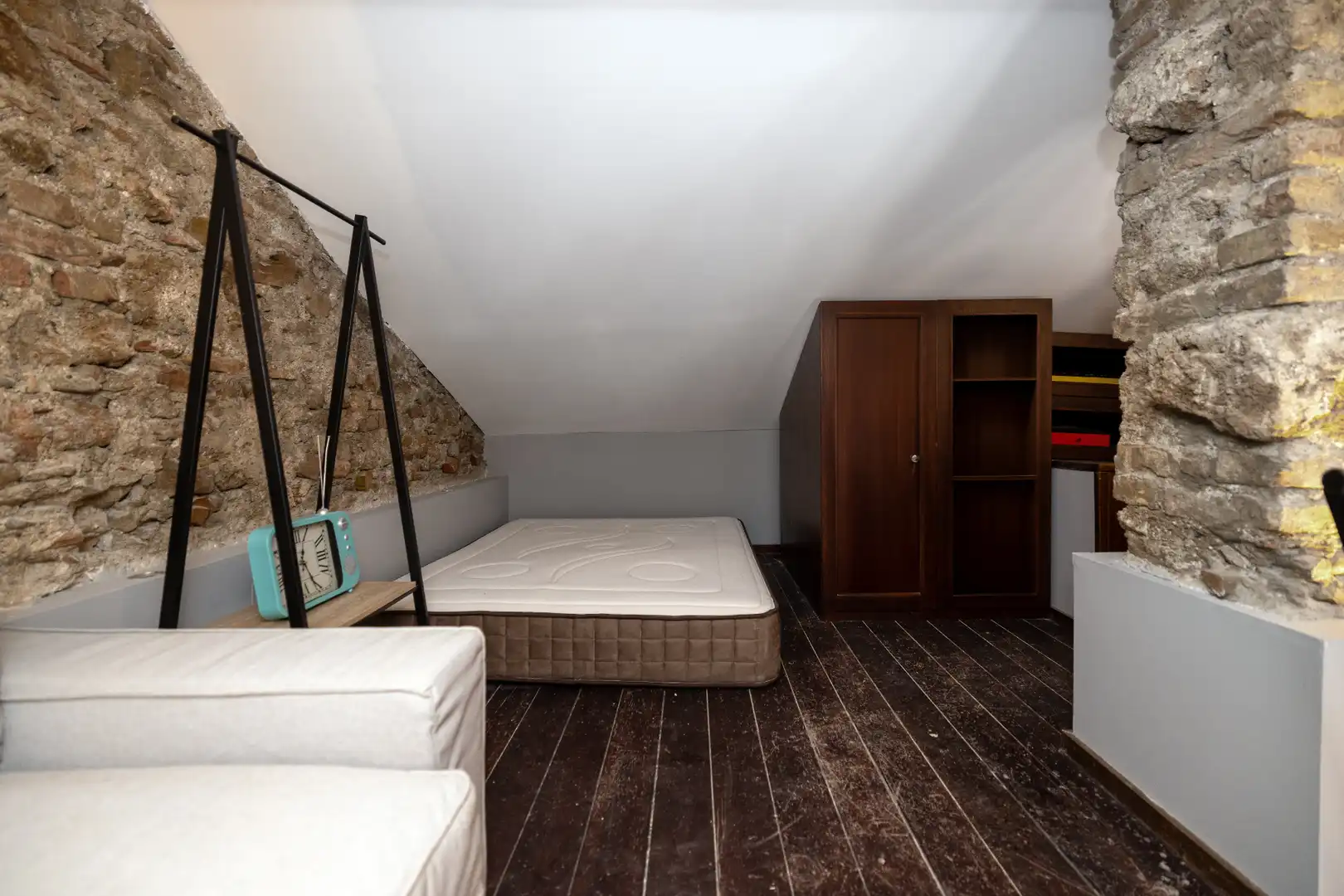 Dormitori de Apartament en venda en Málaga amb Aire condicionat, Calefacció i Balcó