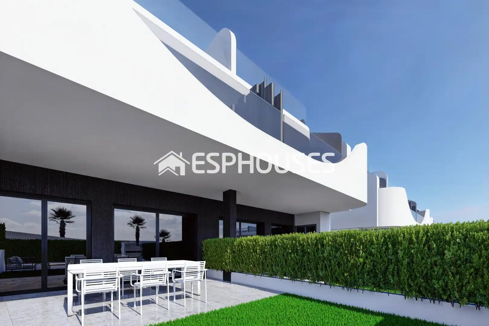 Bungalow avec balcon à vendre à San Miguel de Salinas, imagen 3