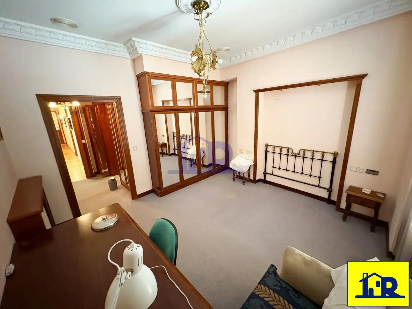 Habitación de Piso en venta en Cuenca con Calefacción y Terraza