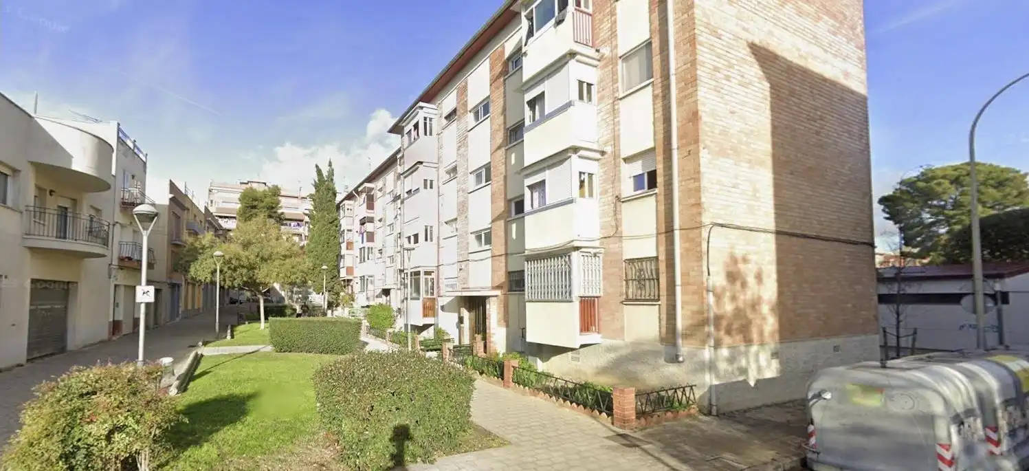 Vista exterior de Piso en venta en Vilafranca del Penedès