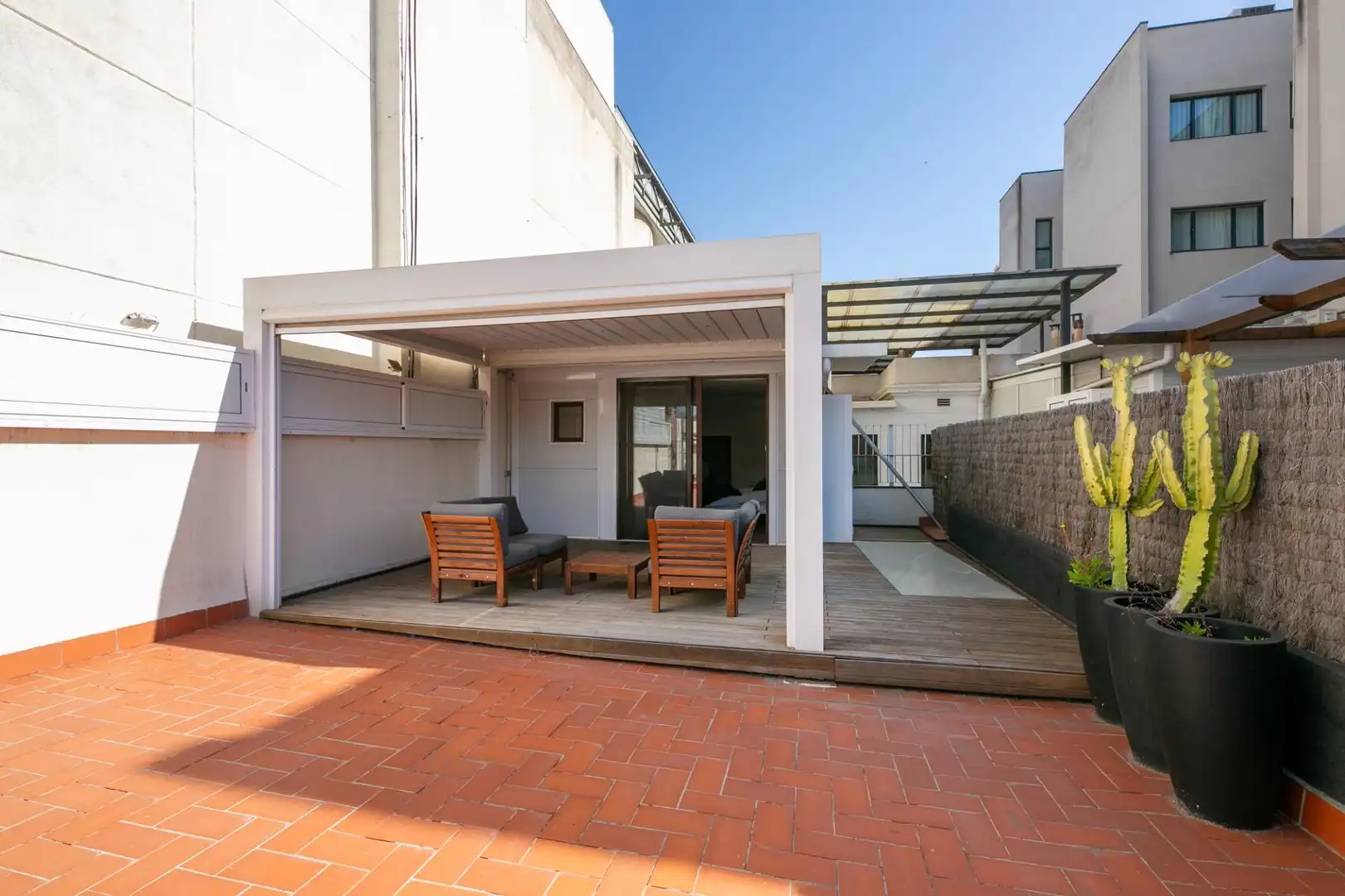 Penthouse mit Aufzug zur Miete in Eixample, imagen 29