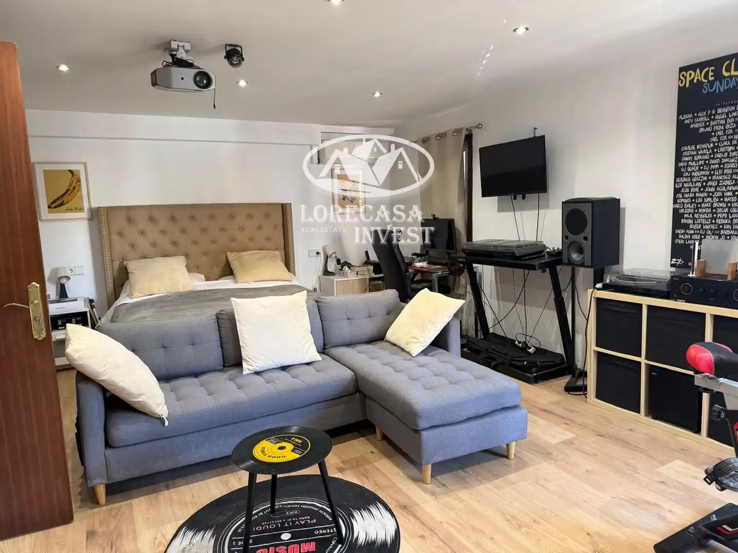 Piso en venta en  Palma de Mallorca con Aire acondicionado