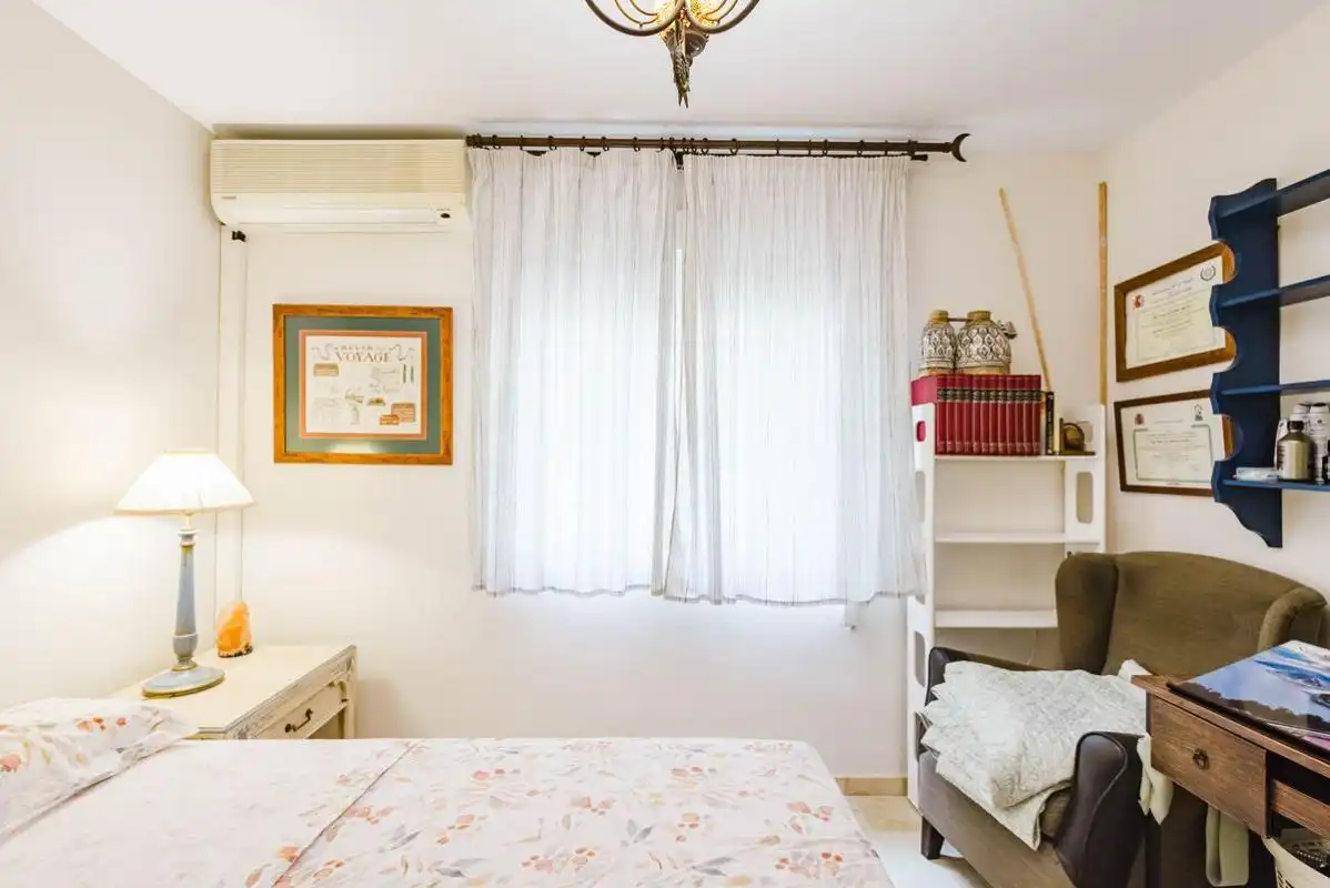 Flat with terrace for sale in Calle Pedro de Villandrado, imagen 40