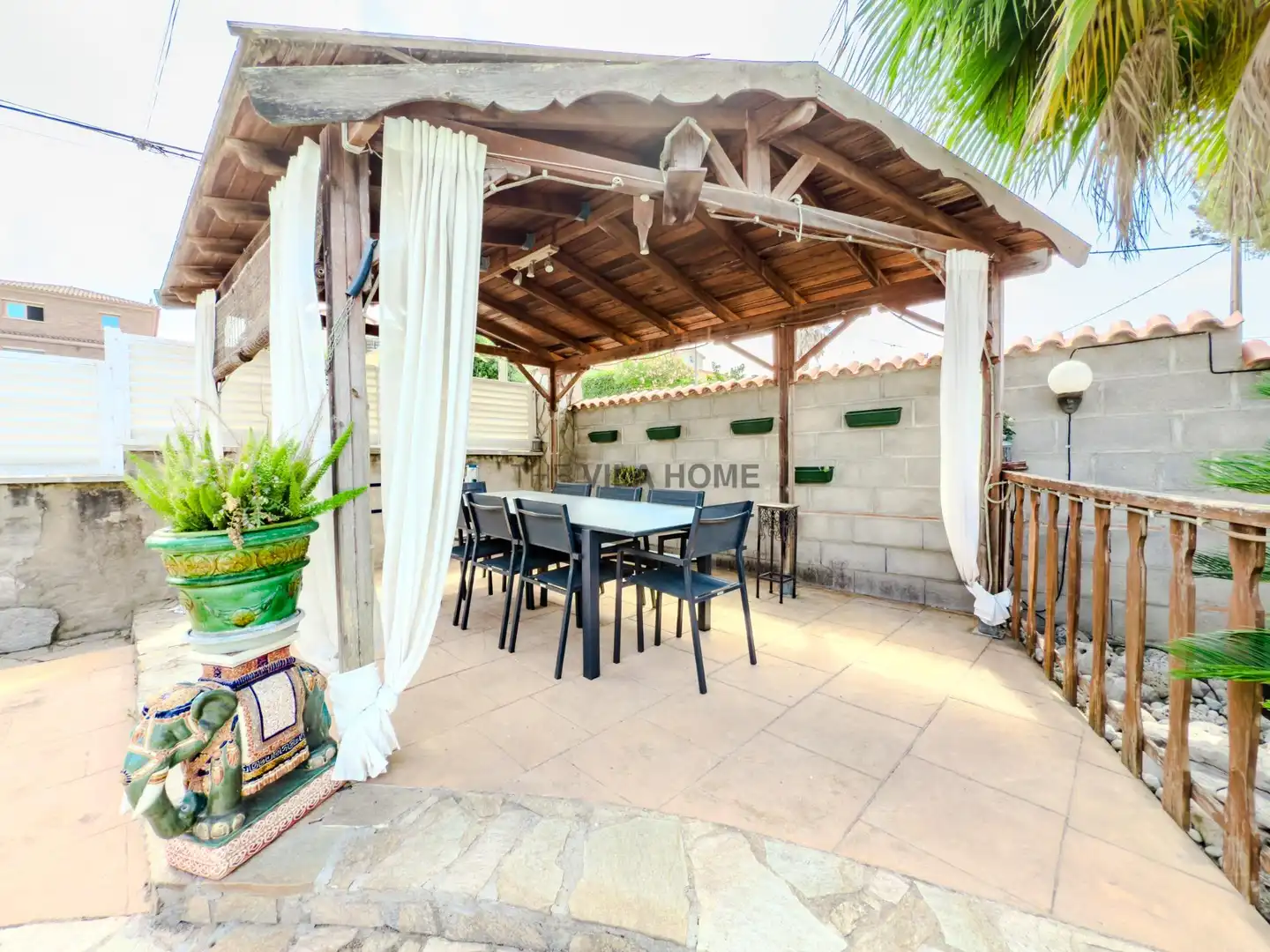 Casa amb piscina en venda a Canyelles, imagen 7