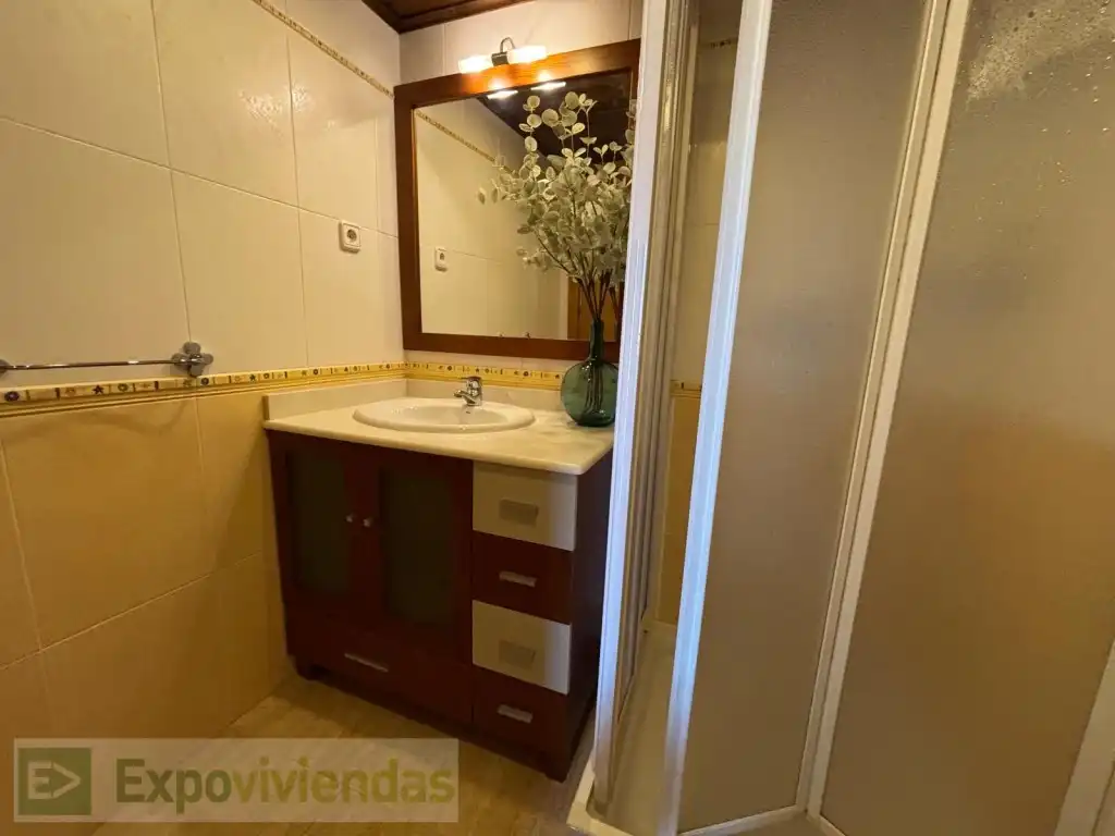 Baño de Ático en venta en Beniel