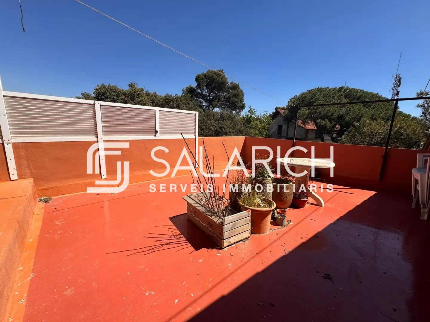 Terraza de Piso en venta en Barcelona con Terraza