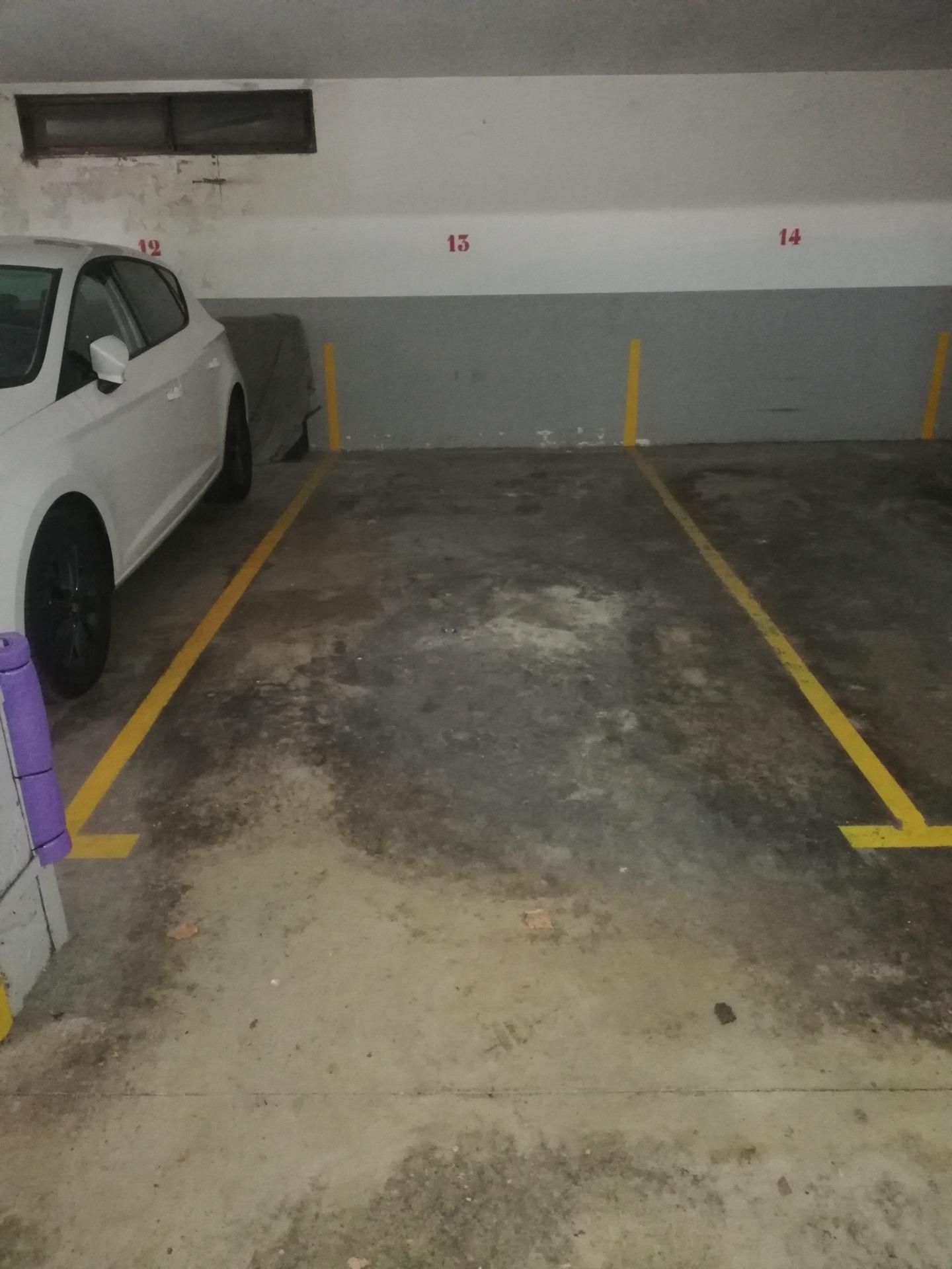 Garaje de alquiler en  SANT MATEU, 15