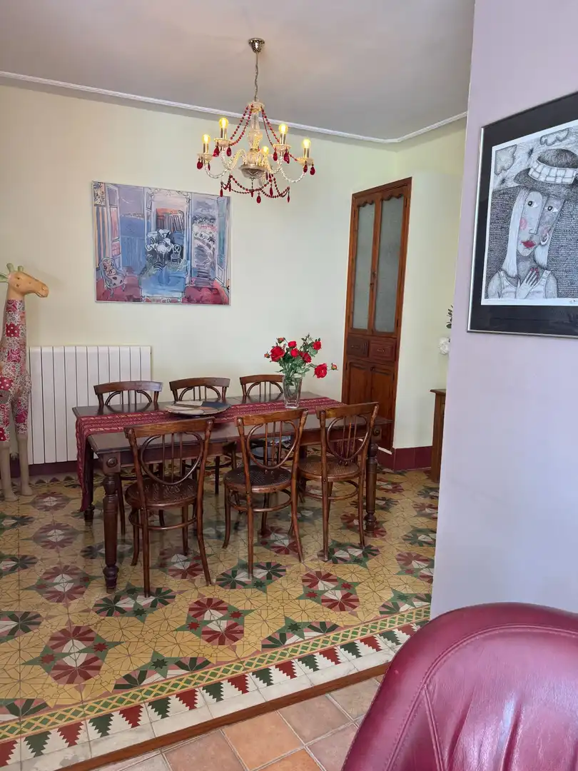 Comedor de Finca rústica en venta en Benimeli con Aire acondicionado, Calefacción y Jardín privado