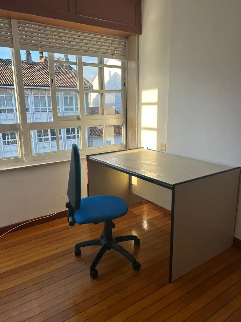 Piso de alquiler en Santiago de Compostela  con Amueblado