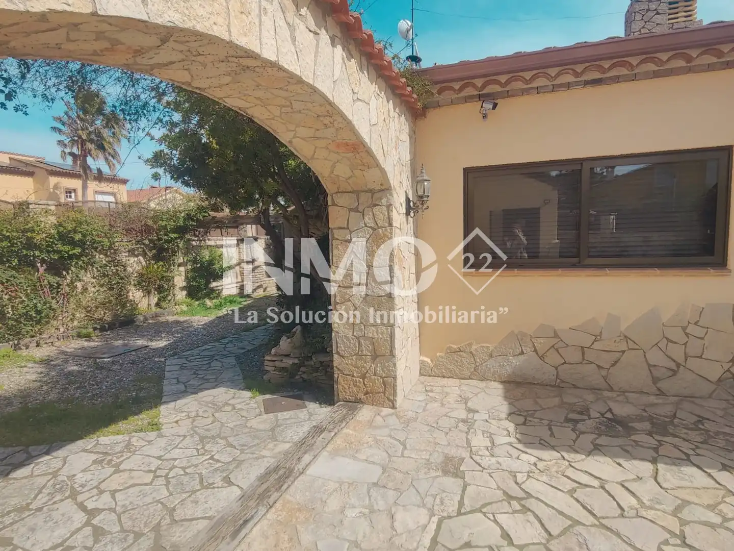 Vista exterior de Casa o chalet en venta en Botarell con Aire acondicionado, Calefacción y Jardín privado