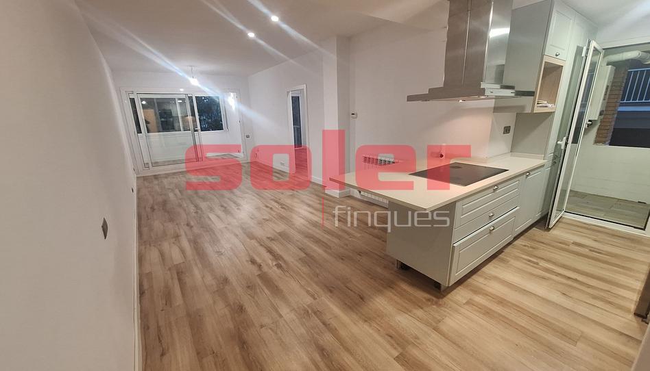 Foto 1 de Pis en venda a Angel Guimera, L'Eixample, Barcelona